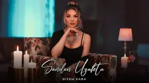 Gizem Kara Şarkıları Albüm Kapağı