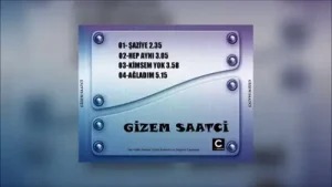 Gizem Saatçi – Kimsem Yok