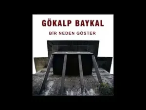 Gökalp Baykal Artık Yoksun Albüm Kapağı