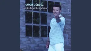 Gökay Gürbüz Kalbim Bana Bir Şey Söyle Albüm Kapağı
