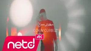 Gökay Gürbüz Sen Bana Oldun Bir Ceza Albüm Kapağı