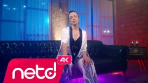 Gökçe Kırgız Son Şans Albüm Kapağı