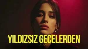 Gökçe Kırgız Yıldızsız Gecelerden Albüm Kapağı