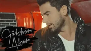Gökhan Akar Aşk Adam Seçer Albüm Kapağı