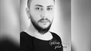 Gökhan Atalay Yolun Sonu Albüm Kapağı