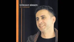 Gökhan Birben Dere Beni Boğamaz Albüm Kapağı