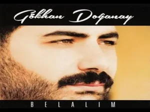 Gökhan Doğanay Arabım Fellahi Albüm Kapağı