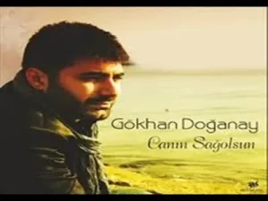 Gökhan Doğanay Canın Sağolsun Albüm Kapağı