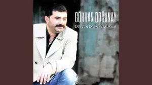 Gökhan Doğanay İntikamın Alınacak Albüm Kapağı