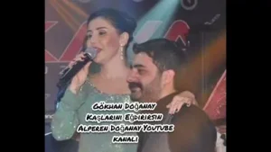Gökhan Doğanay Kaşlarını Eğdirirsin Albüm Kapağı