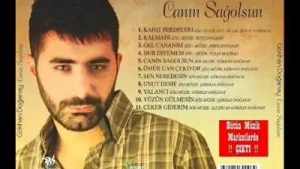 Gökhan Doğanay Neredeysen Albüm Kapağı