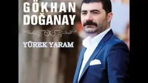 Gökhan Doğanay Yürek Yaram Ft. Maral Albüm Kapağı