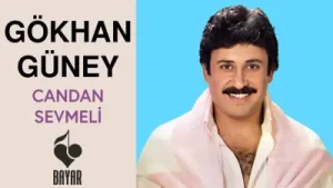 Gökhan Güney Albüm Kapağı