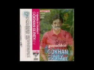 Gökhan Güney Ağlama Kalbim Albüm Kapağı