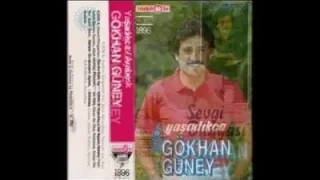 Gökhan Güney Ağlama Kalbim