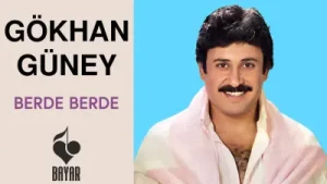 Gökhan Güney Berde Berde Arapça Albüm Kapağı
