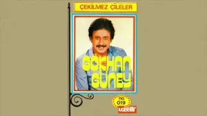 Gökhan Güney Bıktım Hergün Ağlamaktan Albüm Kapağı