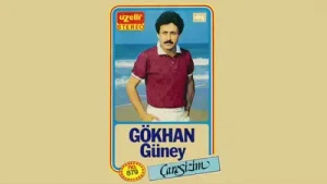 Gökhan Güney Çaresizim Albüm Kapağı