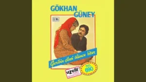 Gökhan Güney Doğduğum Gün Albüm Kapağı
