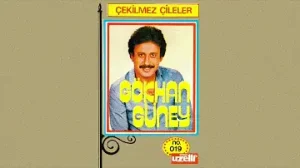 Gökhan Güney Gel Kabrime Albüm Kapağı