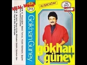 Gökhan Güney Gönül Tanrısı Albüm Kapağı