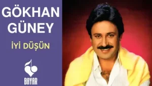 Gökhan Güney İyi Düşün Albüm Kapağı