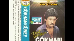 Gökhan Güney Mazideki Aşk Albüm Kapağı