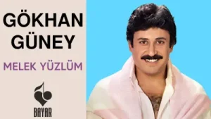 Gökhan Güney Melek Yüzlüm Albüm Kapağı