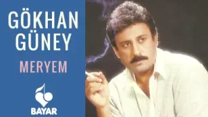 Gökhan Güney Meryem Arapça Albüm Kapağı