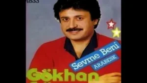Gökhan Güney Sevme Beni Albüm Kapağı