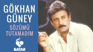 Gökhan Güney Sözümü Tutamadım