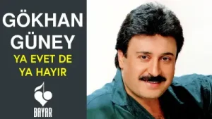 Gökhan Güney Ya Evet De Ya Hayır Albüm Kapağı