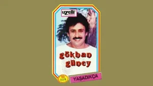 Gökhan Güney Yaktılar Yıktılar Albüm Kapağı