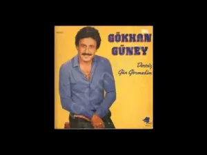 Gökhan Güney Yaşamaya Çalıştım Albüm Kapağı