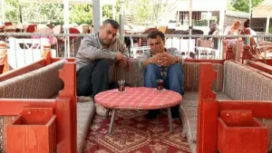 Gökhan Kandemir Dağlarıma Albüm Kapağı