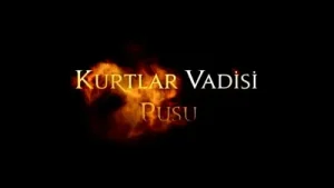 Gökhan Kırdar Cendere 2008 Original Soundtrack Kurtlar Vadisi Pusu Valley Of The Wolves Albüm Kapağı