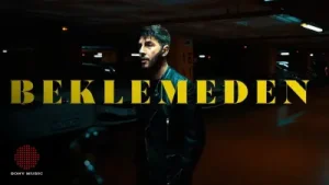 Gökhan Kunt Beklemeden Albüm Kapağı