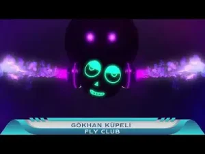 Gökhan Küpeli Fly Club Albüm Kapağı