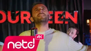 Gökhan Kuş Sevsende Bir Sevmesende Albüm Kapağı