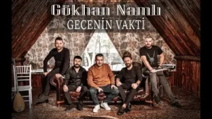 Gökhan Namlı Gecenin Vakti Akustikvideo Gokhannamli Albüm Kapağı