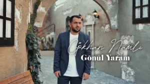 Gökhan Namlı Gönül Yaram Albüm Kapağı