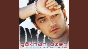 Gökhan Özen Aramazsan Arama Remix Albüm Kapağı