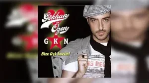 Gökhan Özen Bize Aşk Lazım R B Albüm Kapağı