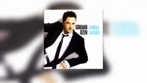 Gökhan Özen Kalbim Seninle Akustik Albüm Kapağı