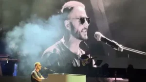 Gökhan Özen Ne Farkeder Bgm Albüm Kapağı