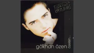 Gökhan Özen Özelsin Albüm Kapağı