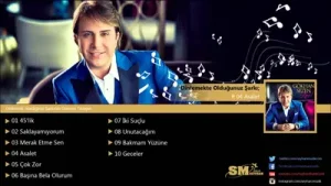 Gökhan Sezen Asalet Albüm Kapağı