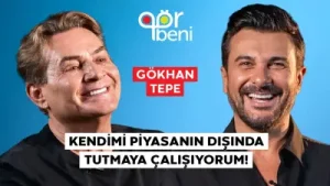 Gökhan Tepe Armağan Albüm Kapağı