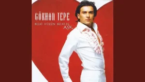 Gökhan Tepe Aşkım Herşeyim Albüm Kapağı