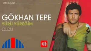 Gökhan Tepe Oldu Albüm Kapağı